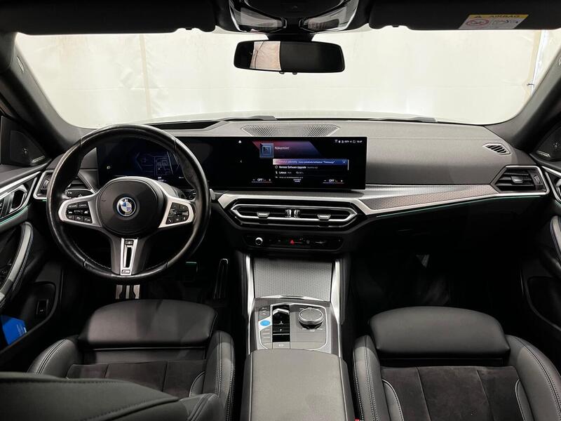 BMW i4 M50 vaihtoauto