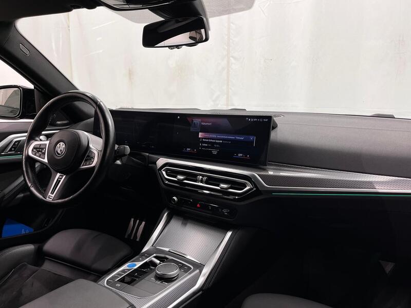 BMW i4 M50 vaihtoauto