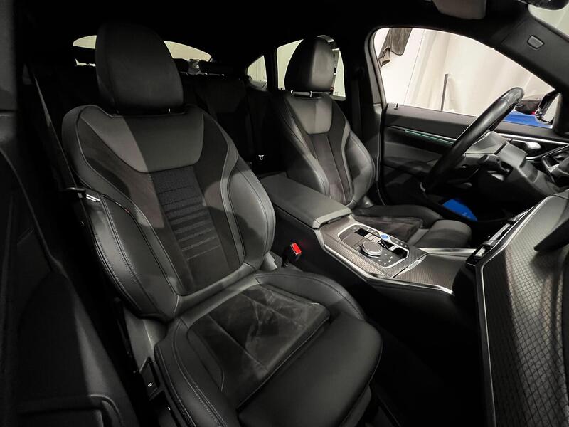 BMW i4 M50 vaihtoauto