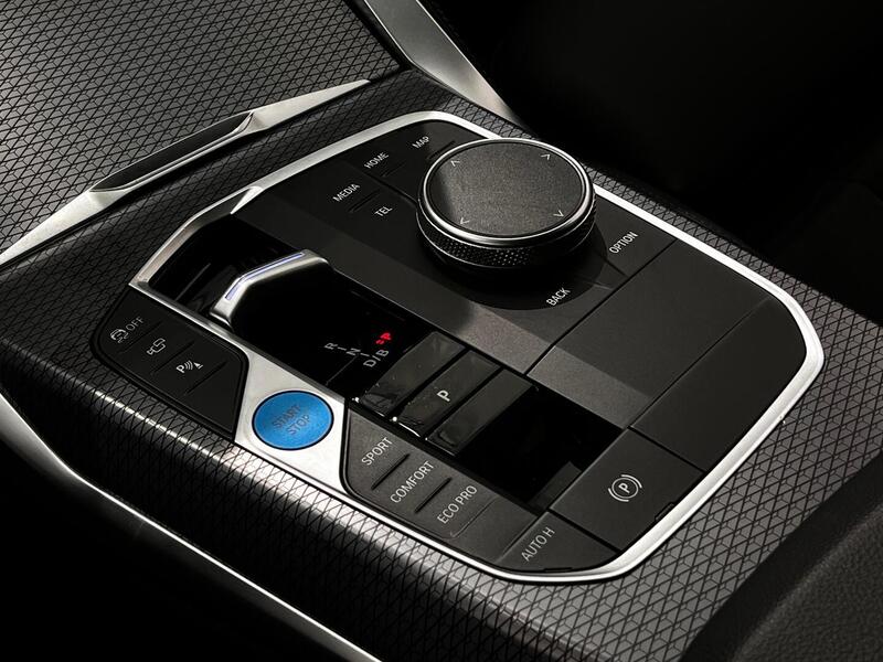 BMW i4 M50 vaihtoauto