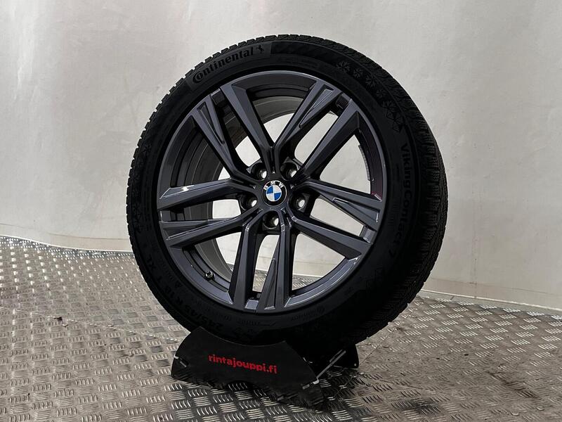 BMW i4 M50 vaihtoauto