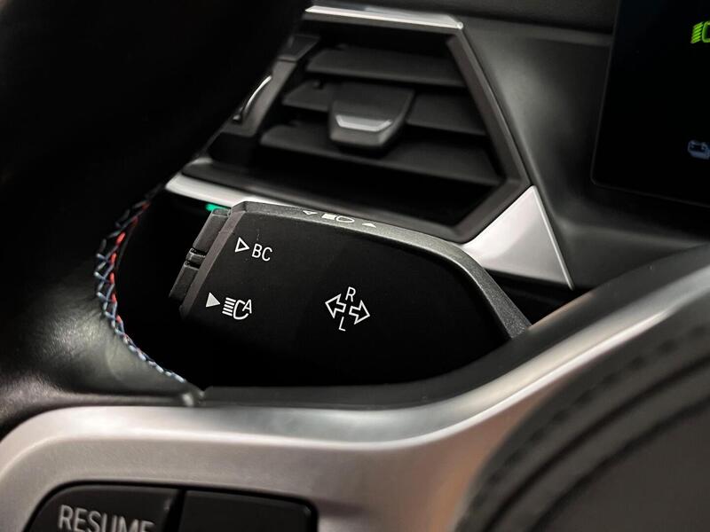 BMW i4 M50 vaihtoauto