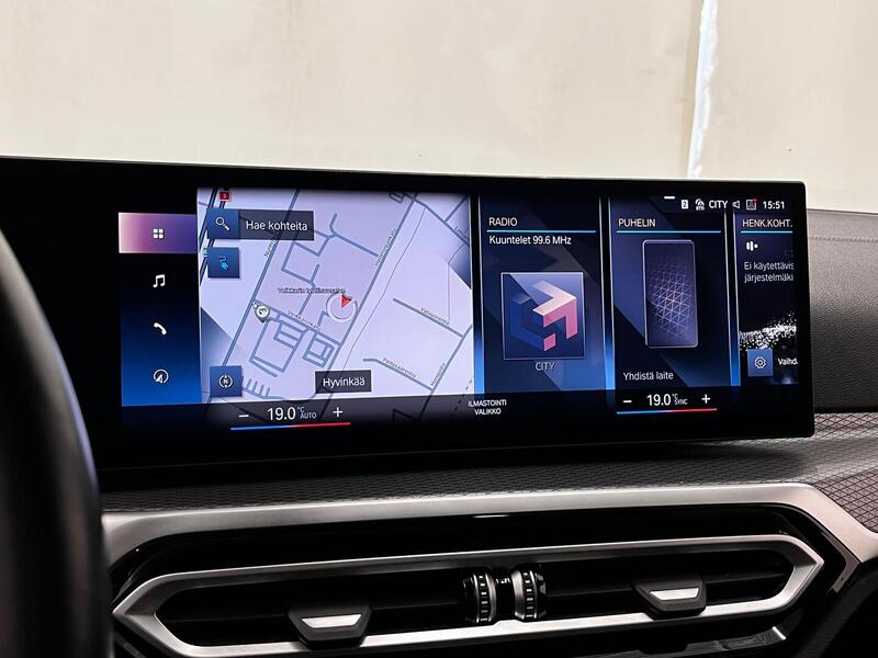 BMW i4 M50 vaihtoauto