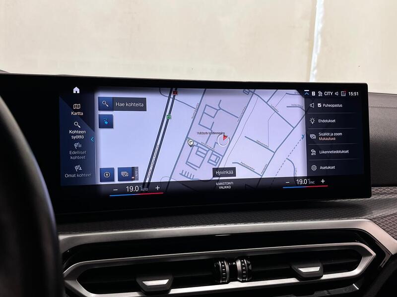 BMW i4 M50 vaihtoauto