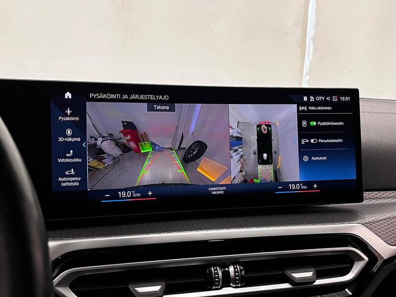 BMW i4 M50 vaihtoauto