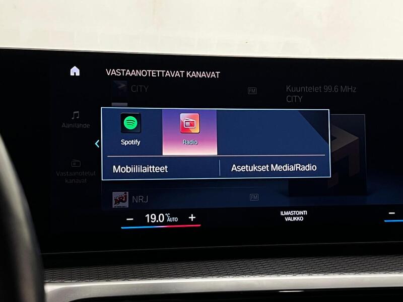 BMW i4 M50 vaihtoauto