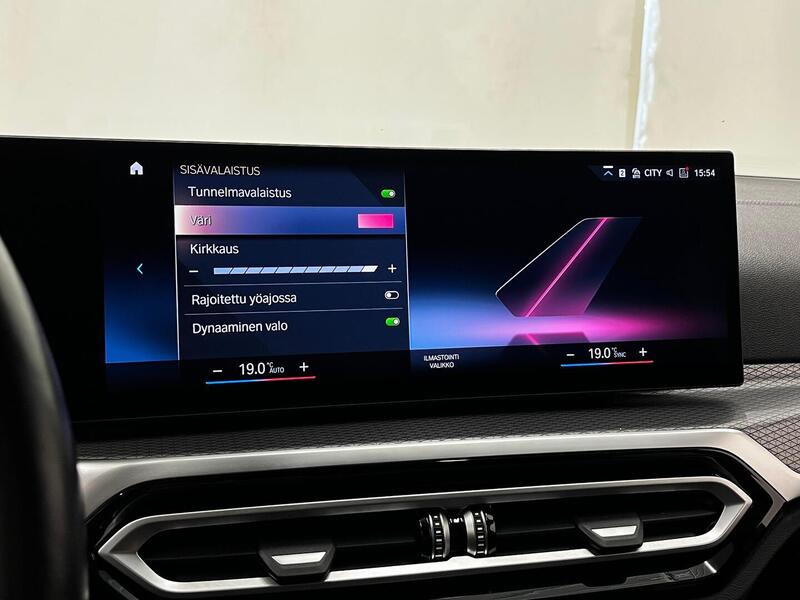 BMW i4 M50 vaihtoauto