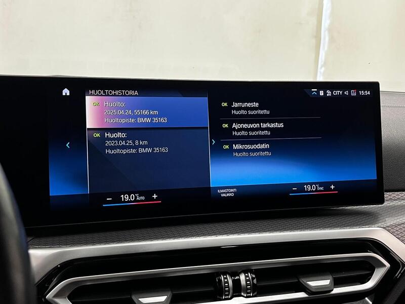 BMW i4 M50 vaihtoauto