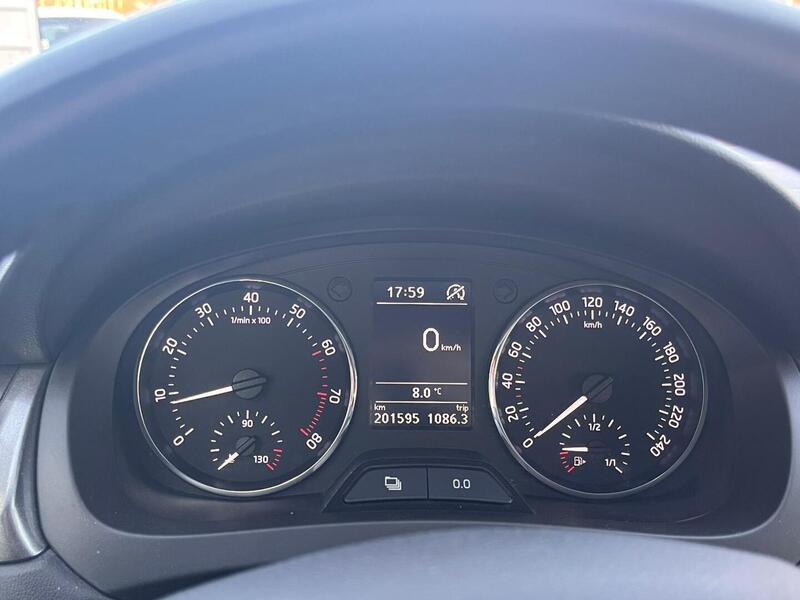 Skoda Rapid vaihtoauto