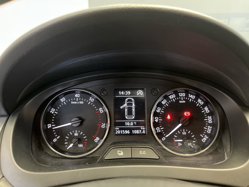 Skoda Rapid vaihtoauto