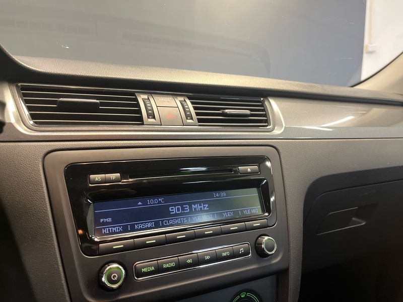 Skoda Rapid vaihtoauto