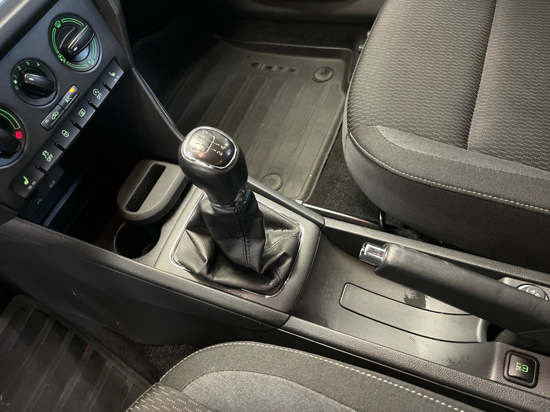 Skoda Rapid vaihtoauto