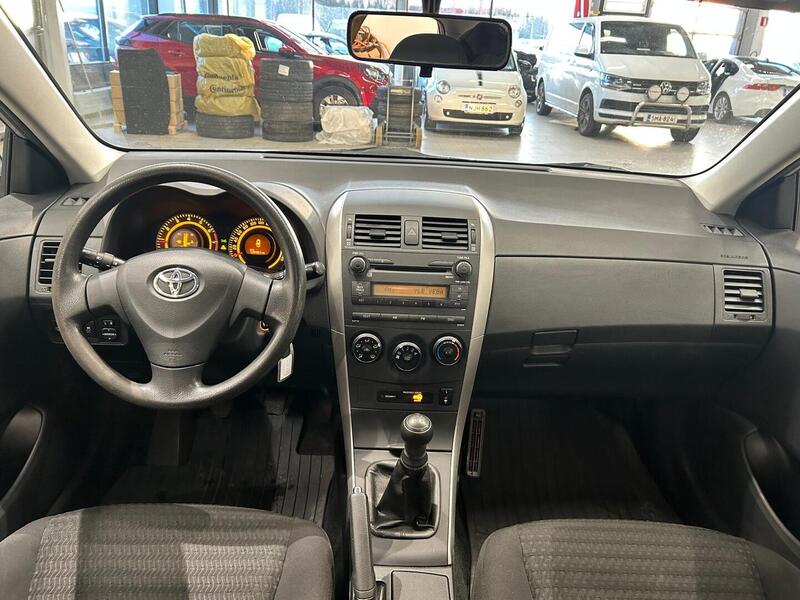 Toyota Corolla vaihtoauto