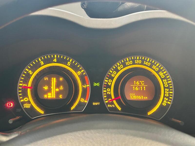 Toyota Corolla vaihtoauto