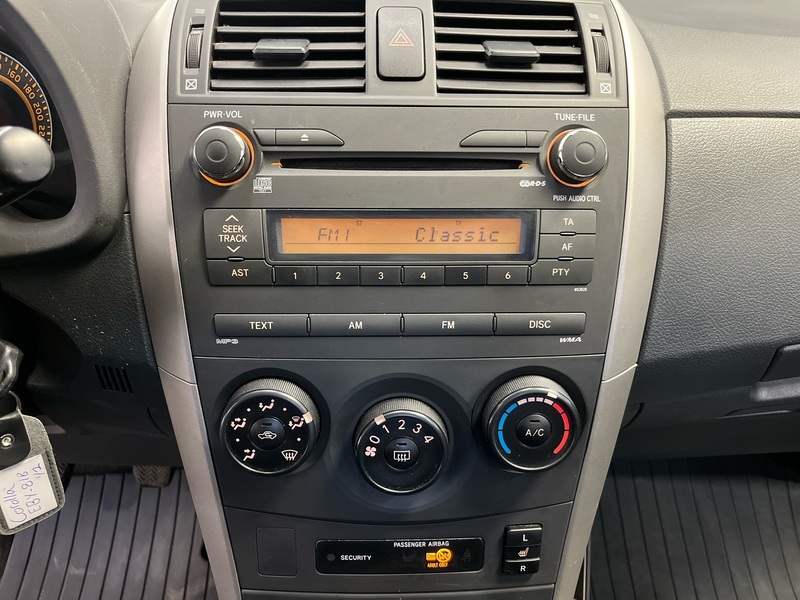 Toyota Corolla vaihtoauto