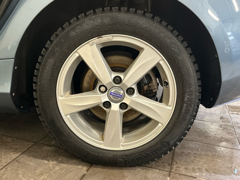 Volvo V40 vaihtoauto