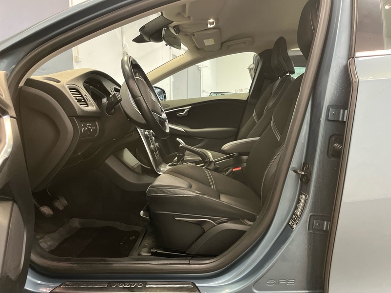 Volvo V40 vaihtoauto