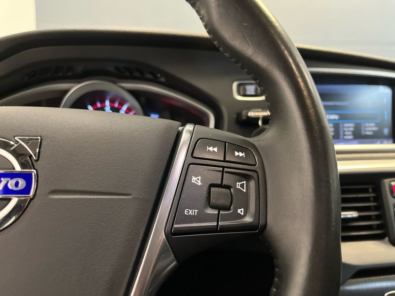 Volvo V40 vaihtoauto