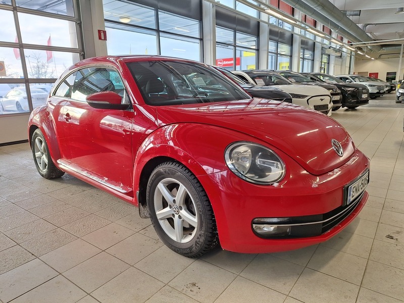 Volkswagen Beetle vaihtoauto