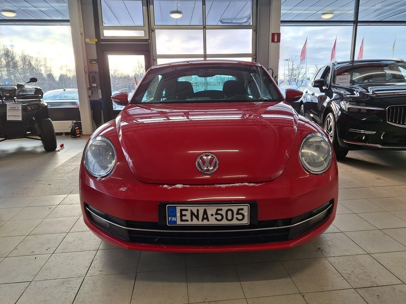 Volkswagen Beetle vaihtoauto