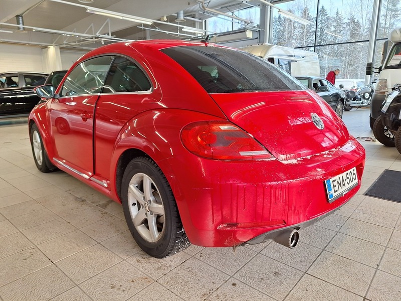 Volkswagen Beetle vaihtoauto