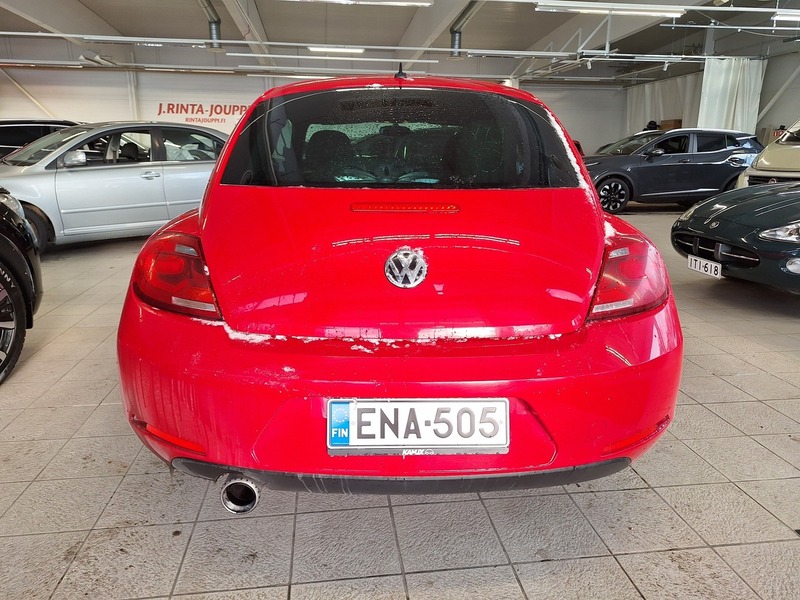 Volkswagen Beetle vaihtoauto