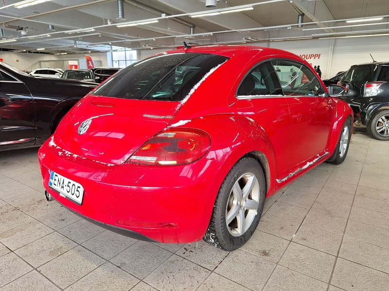 Volkswagen Beetle vaihtoauto