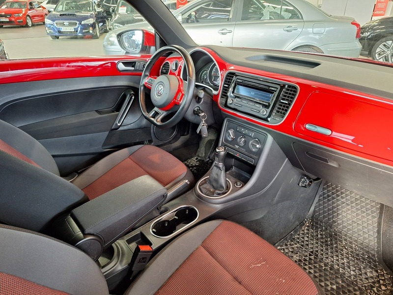 Volkswagen Beetle vaihtoauto