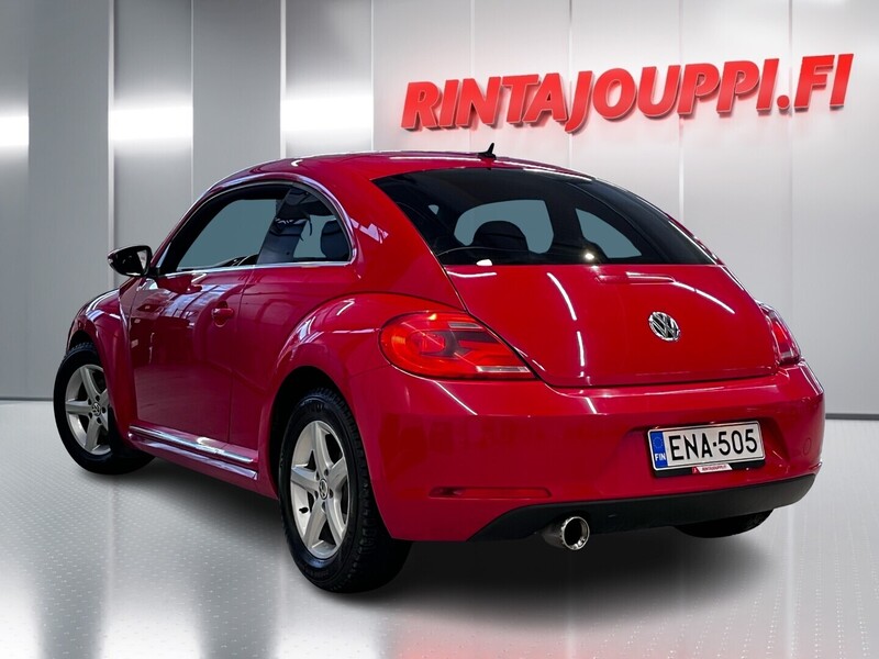 Volkswagen Beetle vaihtoauto