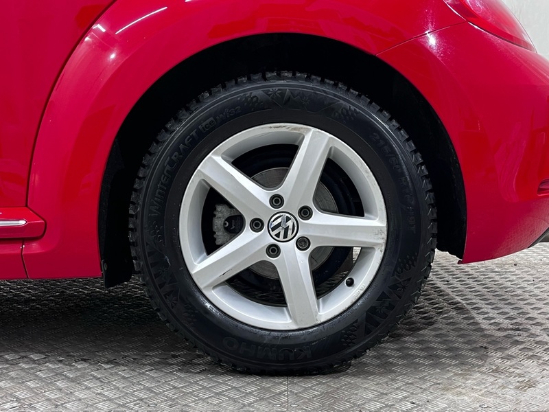 Volkswagen Beetle vaihtoauto