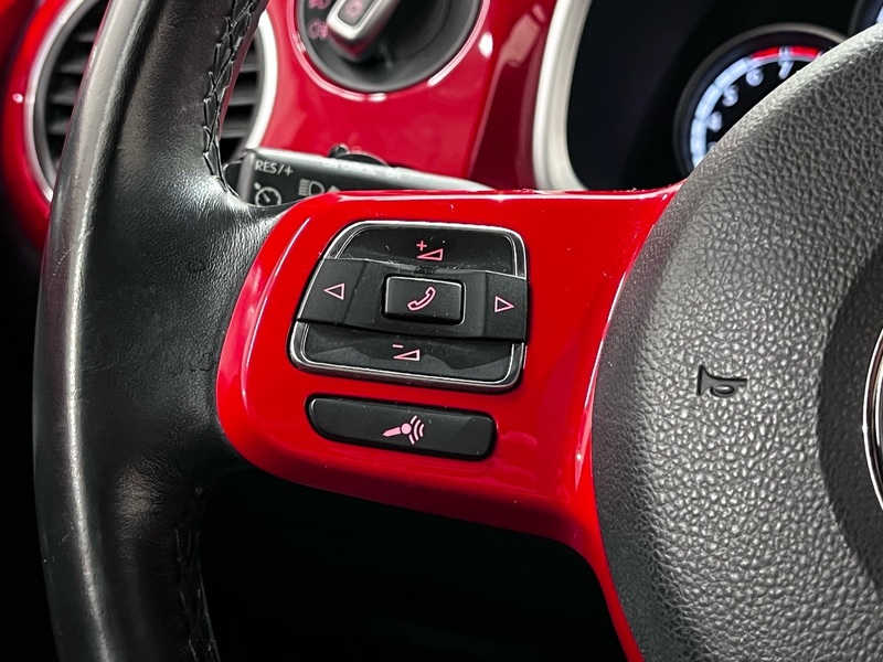 Volkswagen Beetle vaihtoauto