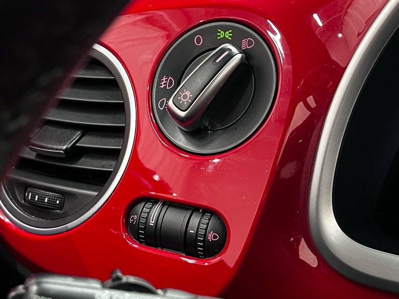 Volkswagen Beetle vaihtoauto