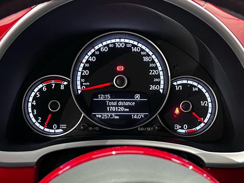 Volkswagen Beetle vaihtoauto