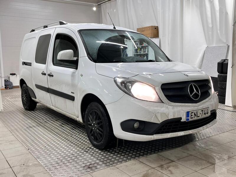 Mercedes-Benz Citan vaihtoauto