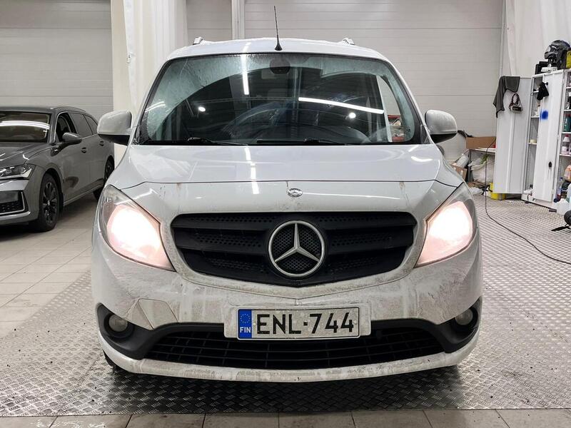 Mercedes-Benz Citan vaihtoauto