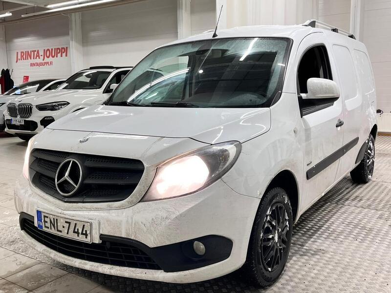 Mercedes-Benz Citan vaihtoauto