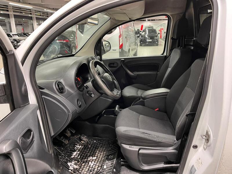 Mercedes-Benz Citan vaihtoauto