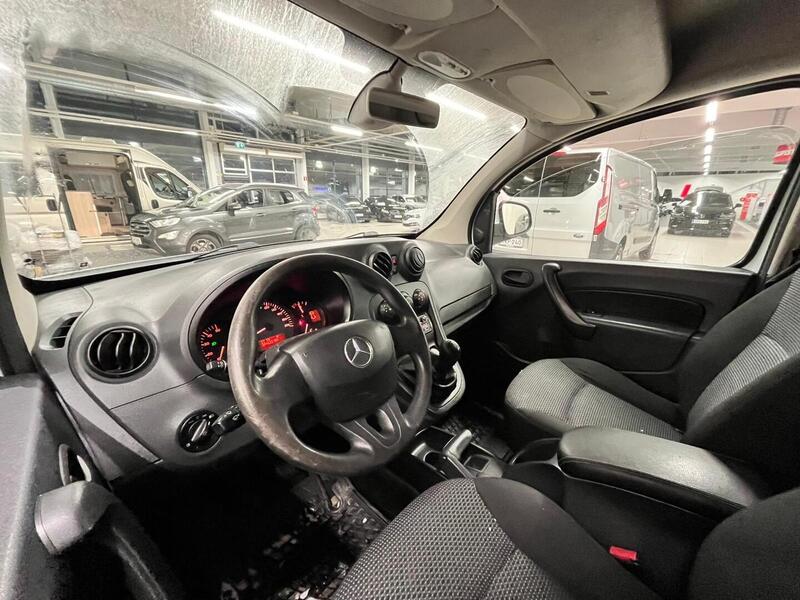 Mercedes-Benz Citan vaihtoauto