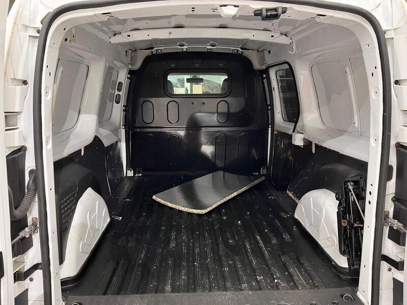 Mercedes-Benz Citan vaihtoauto