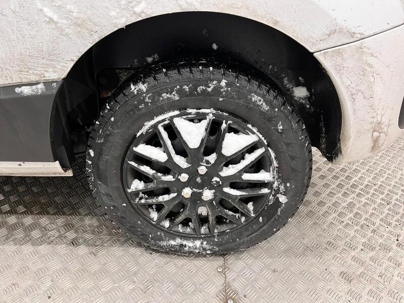 Mercedes-Benz Citan vaihtoauto