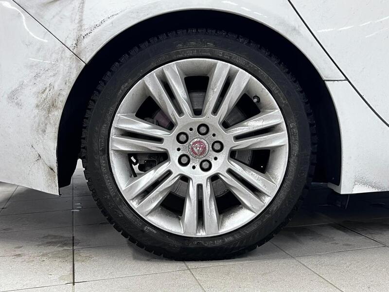 Jaguar XF vaihtoauto