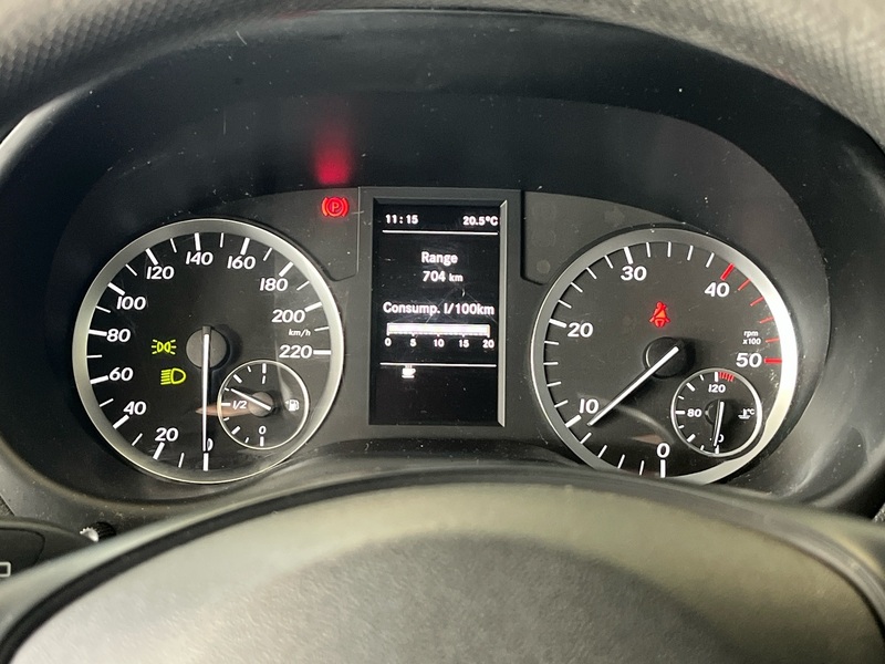 Mercedes-Benz Vito vaihtoauto