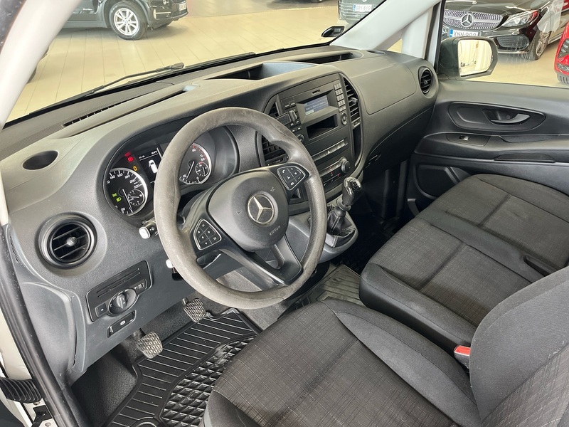 Mercedes-Benz Vito vaihtoauto