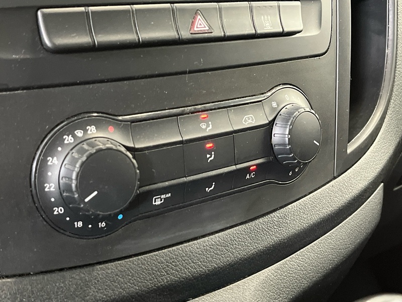 Mercedes-Benz Vito vaihtoauto