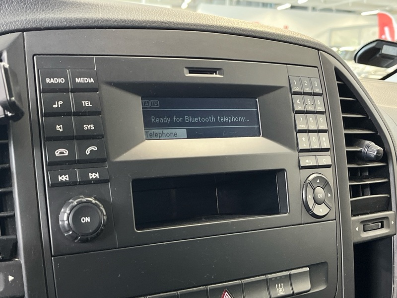 Mercedes-Benz Vito vaihtoauto