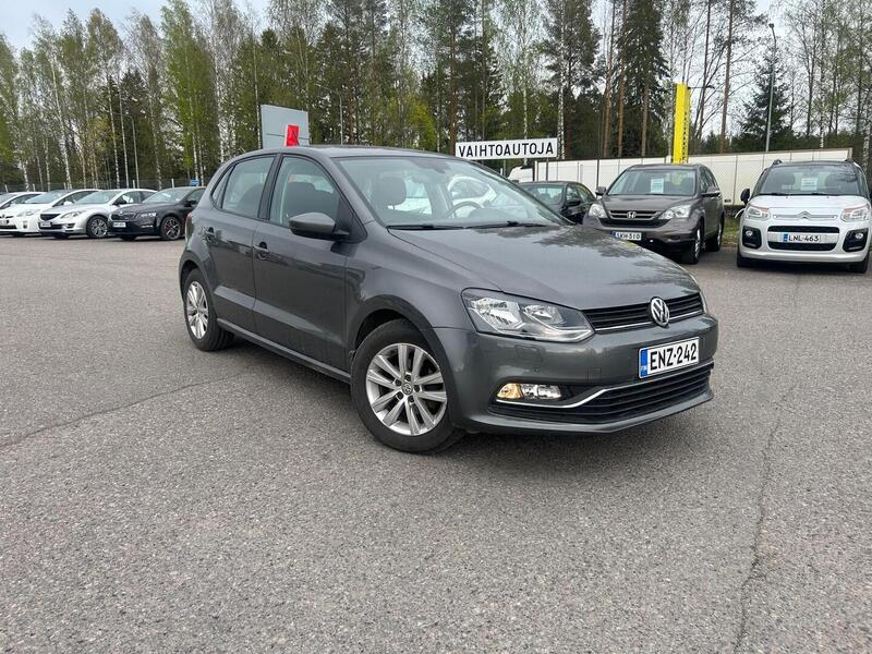 Volkswagen Polo vaihtoauto