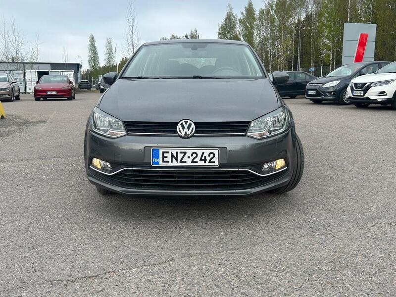Volkswagen Polo vaihtoauto