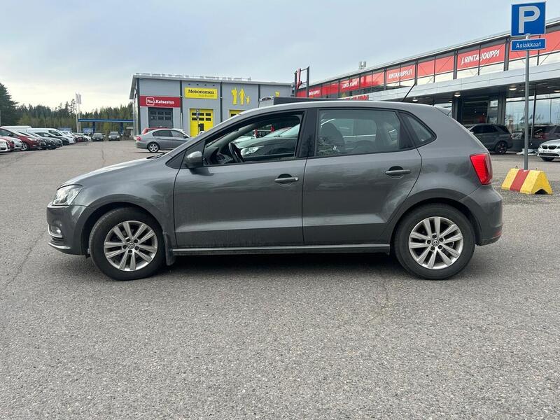 Volkswagen Polo vaihtoauto