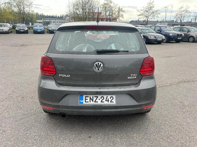 Volkswagen Polo vaihtoauto