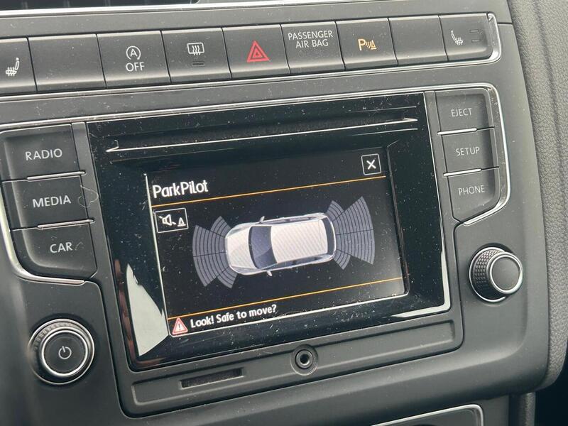 Volkswagen Polo vaihtoauto
